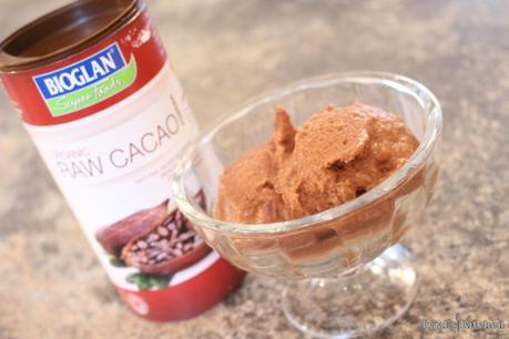Vegan Chocolate Ice Cream – BIOGLAN RAW CACAO