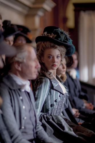 The Scandalous Lady W