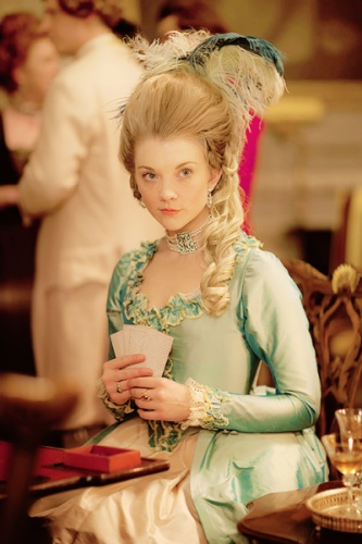 The Scandalous Lady W