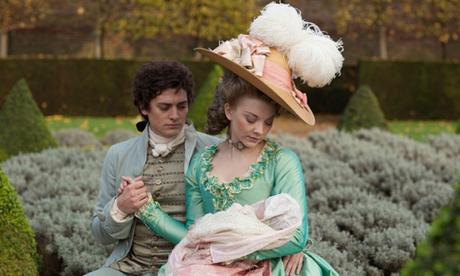 The Scandalous Lady W