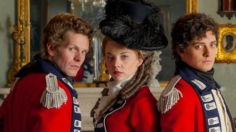 The Scandalous Lady W