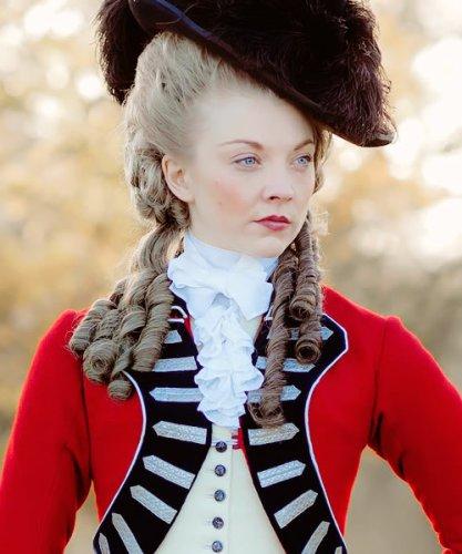 The Scandalous Lady W