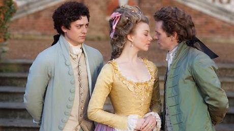 The Scandalous Lady W