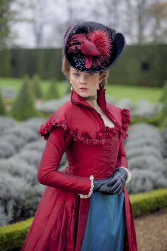 The Scandalous Lady W