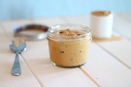 White Chocolate Espresso Peanut Butter