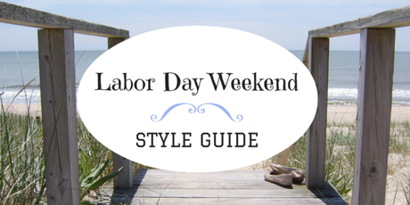 4 Ways to Wear White During Labor Day Weekend