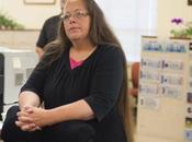 Davis, Kentucky Clerk Refused Marry Gays