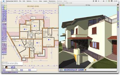 Architectural Drawings – 2D and 3D CAD