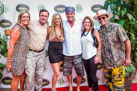 “It’s A Jungle Out There” Benefit Gave Fans a Chance to Meet and Compete Alongside Former Survivor Players and Reality Stars