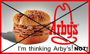 Boycott Arby's