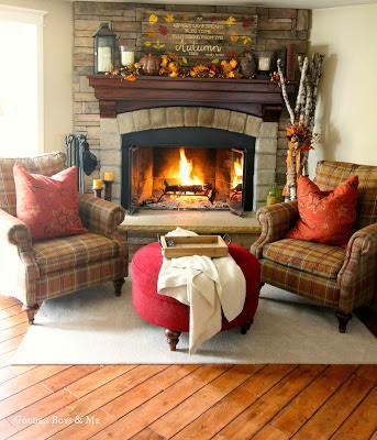 Decorating for FALL! Ideas and Inspirations