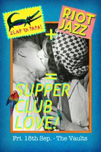 Sup Club Love