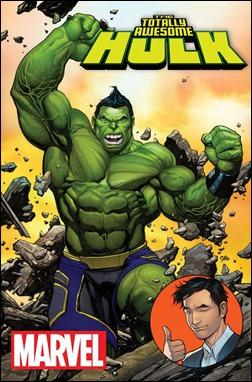 Totally Awesome Hulk #1 Cover