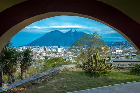 Saddleback Mountain, Monterrey, Mexico