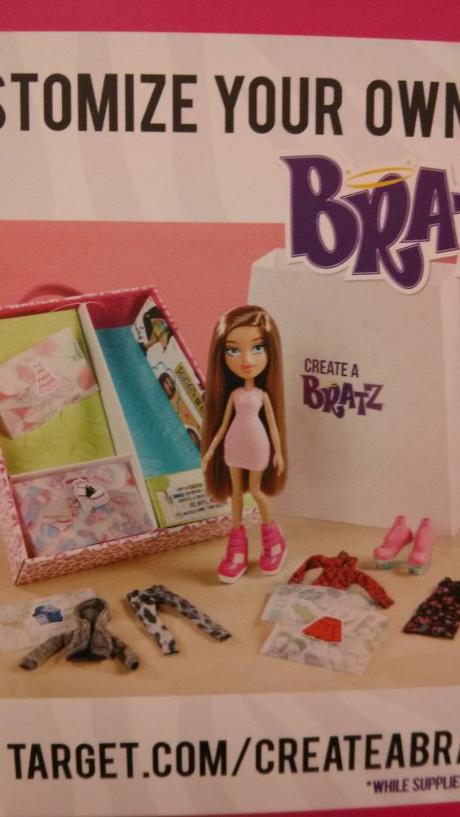 Create a Bratz