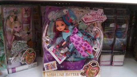 Ever After High