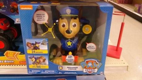 Paw Patrol