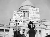 This 1958: Defiance Supreme Court Decision Brown Board Education Arkansas Little Some People Learn from History
