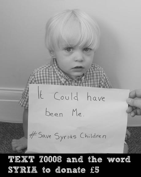 #SaveSyriasChildren