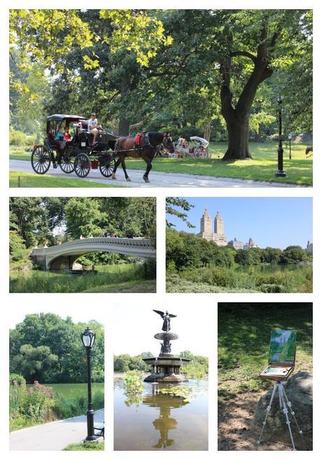 What to See in Central Park New York