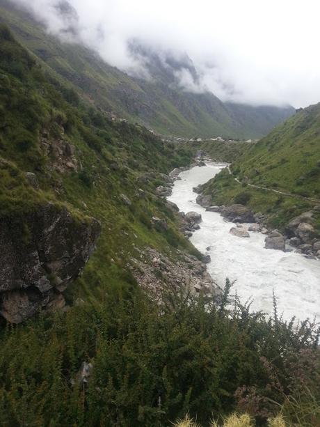 Trek to Valley of Flowers with GIO - To Badrinath, Mana and back