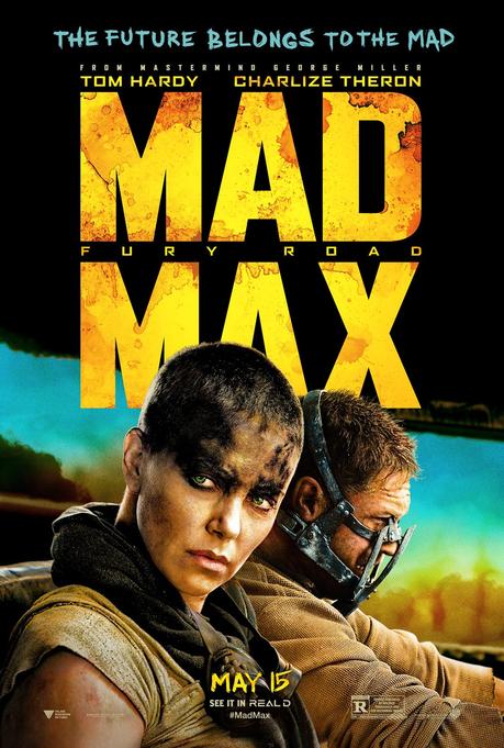 OSCAR WATCH: Mad Max: Fury Road