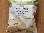 M&amp;S Apple Crisps