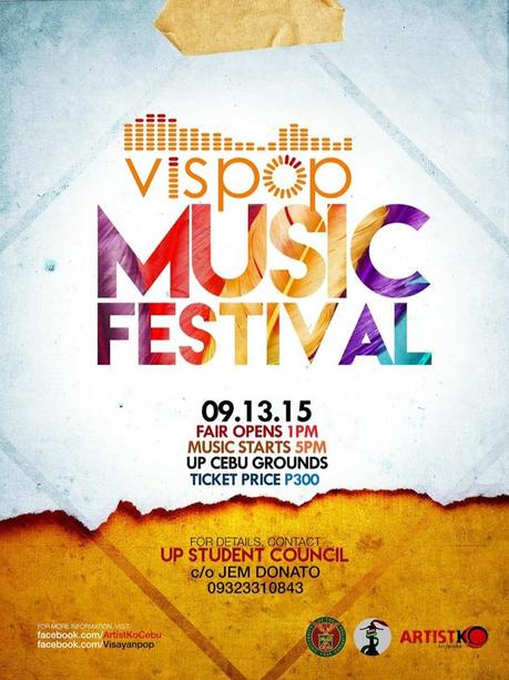 VISPOP MUSIC FESTIVAL!