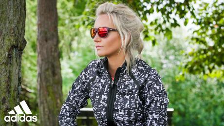 Fitness On Toast Faya healthy blog girl Adidas Eyewear Sunglasses Active Hampstead London Video Filming Relay Run-9