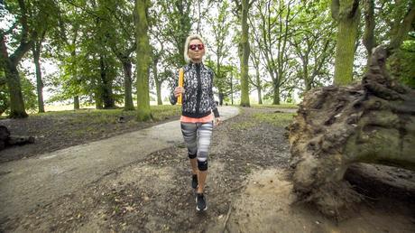 Fitness On Toast Faya healthy blog girl Adidas Eyewear Sunglasses Active Hampstead London Video Filming Relay Run-2
