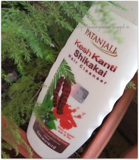 Patanjali Kesh Kanti Shikakai Hair Cleanser: Review