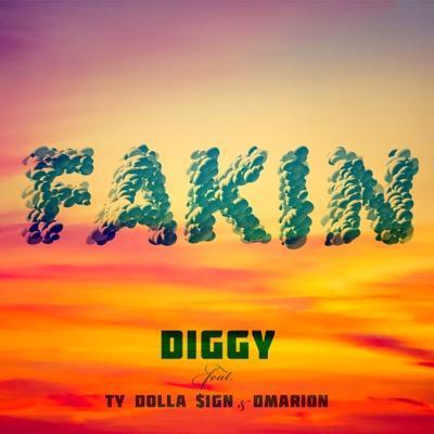 New Music: Diggy “Fakin” ft. Ty Dolla $ign