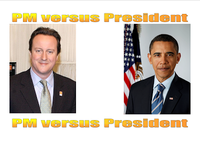 PM vs President - the showdown is coming!
