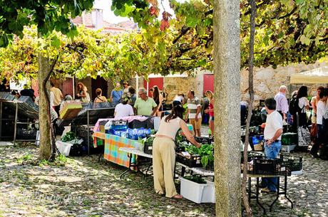 Organic Farmer's Market (Parque da Cidade, Porto)