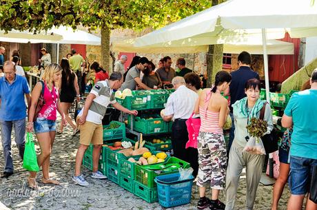 Organic Farmer's Market (Parque da Cidade, Porto)