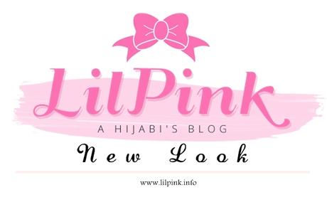 Lilpink's New Look