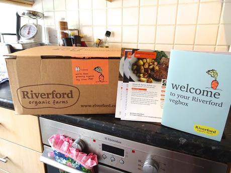 Riverford Quick recipe box