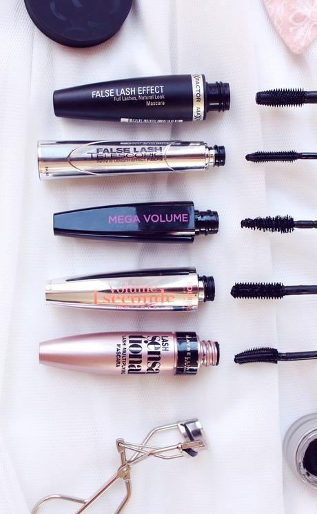 Beauty | 5 Drugstore Mascaras To Try