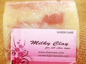 Sheer Care Milky Clay Soap Review