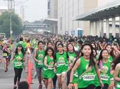39th National MILO Marathon Lucena