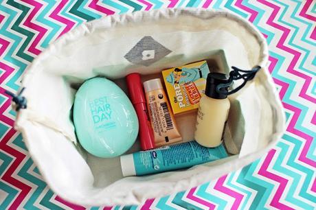 HAPPY BIRTHDAY BIRCHBOX | SEPTEMBER 2015 BOX