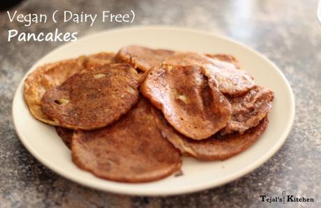 Vegan Pancakes