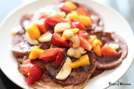 Vegan Pancakes