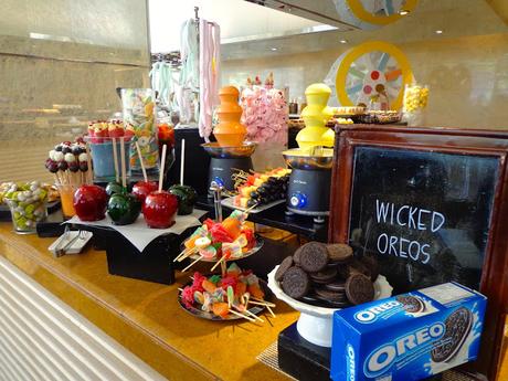 Taking a Trip to Candyland at Fairmont Makati's Spectrum Restaurant