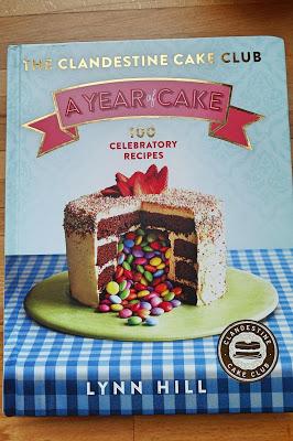 A year of cake - The new Clandestine cake club recipe book