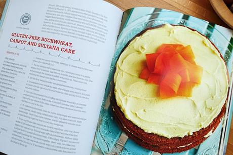 A year of cake - The new Clandestine cake club recipe book