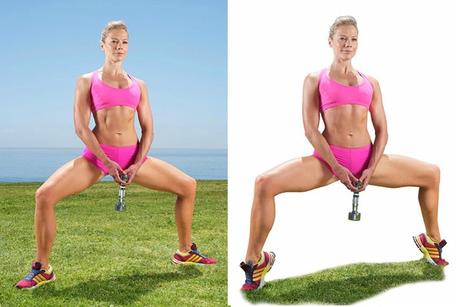 Thigh Workouts For Women [del.icio.us]