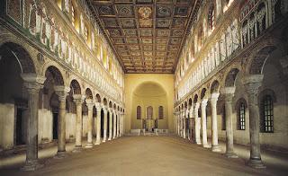 The healing of the man at the pool: a reflection on the mosaic from S. Apollinare Nuovo, Ravenna