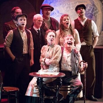 Geordie The Musical – Customs House – Review