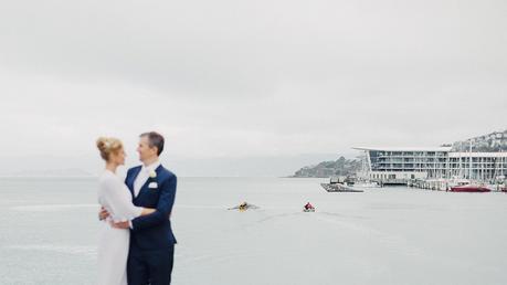 Jodie & Ben. A Beautifully Simple Wellington Wedding by Patina Photography